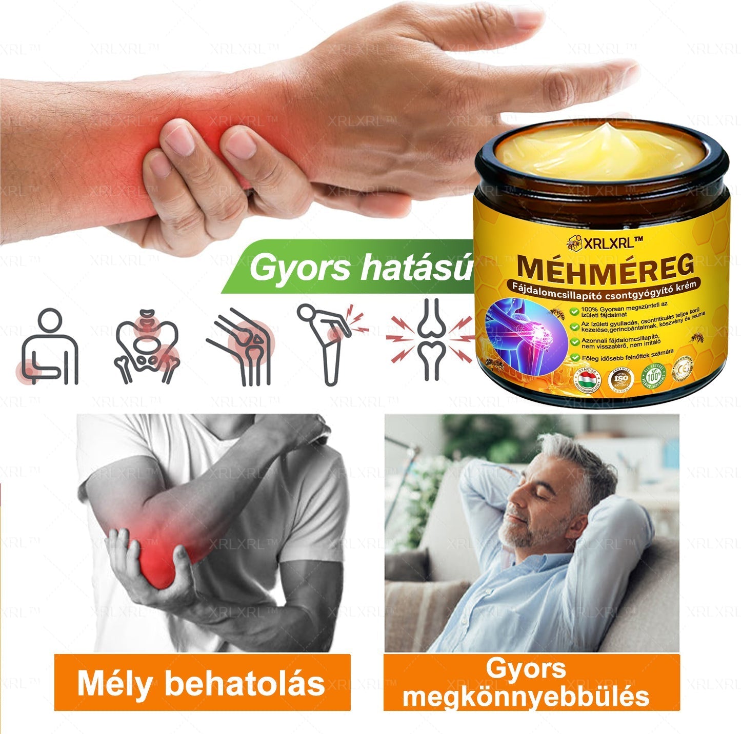 𝐗𝐑𝐋𝐗𝐑𝐋®✨ 𝐔𝐭𝐨𝐥𝐬ó 𝐞𝐬é𝐥𝐲! Szerezd meg ezt a szerencsés ajánlatot 𝟓𝟎%-os kedvezménnyel! 🎁