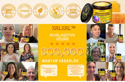 𝐗𝐑𝐋𝐗𝐑𝐋®✨ 𝐔𝐭𝐨𝐥𝐬ó 𝐞𝐬é𝐥𝐲! Szerezd meg ezt a szerencsés ajánlatot 𝟓𝟎%-os kedvezménnyel! 🎁
