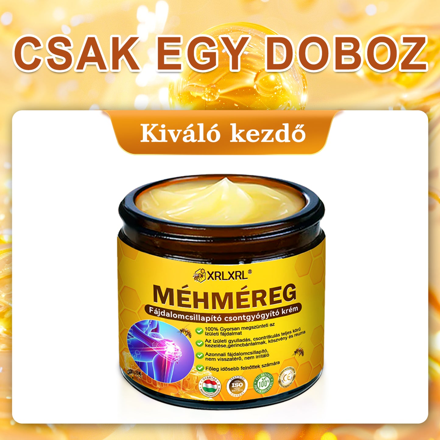 𝐗𝐑𝐋𝐗𝐑𝐋®✨ 𝐔𝐭𝐨𝐥𝐬ó 𝐞𝐬é𝐥𝐲! Szerezd meg ezt a szerencsés ajánlatot 𝟓𝟎%-os kedvezménnyel! 🎁