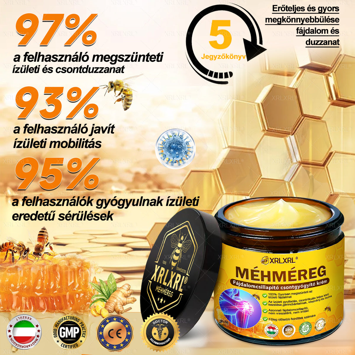 𝐗𝐑𝐋𝐗𝐑𝐋®✨ 𝐔𝐭𝐨𝐥𝐬ó 𝐞𝐬é𝐥𝐲! Szerezd meg ezt a szerencsés ajánlatot 𝟓𝟎%-os kedvezménnyel! 🎁