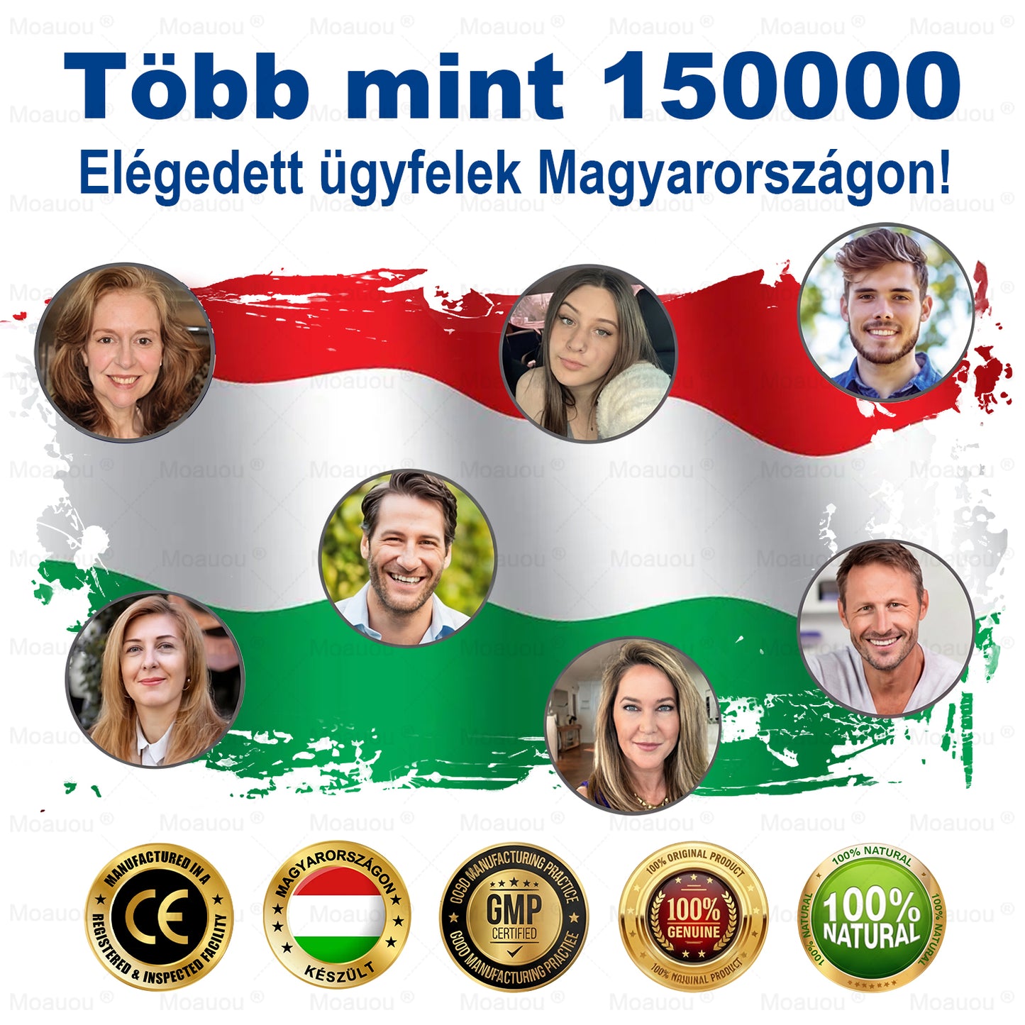 🇭🇺👨‍⚕️✅Moauou® GHK-Cu™ Mikrotűs Regeneráló Tapasz – ⚡kevesebb duzzanat, könnyebb lábak, kevésbé látható erek már 7–14 nap alatt