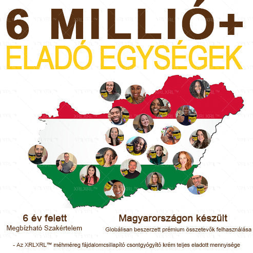 𝐗𝐑𝐋𝐗𝐑𝐋®✨ 𝐔𝐭𝐨𝐥𝐬ó 𝐞𝐬é𝐥𝐲! Szerezd meg ezt a szerencsés ajánlatot 𝟓𝟎%-os kedvezménnyel! 🎁